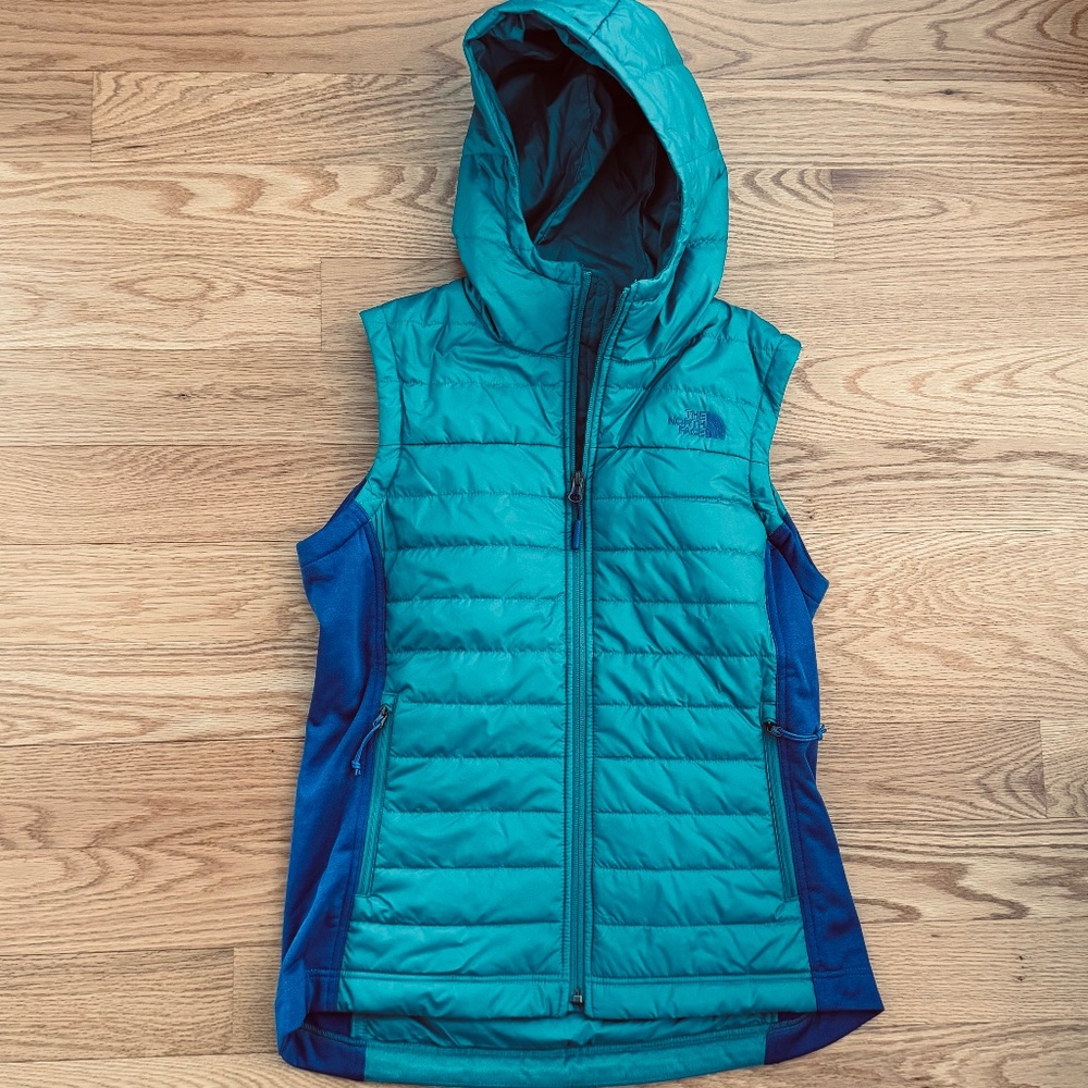 The North Face NWOT Mashup Vest (M)